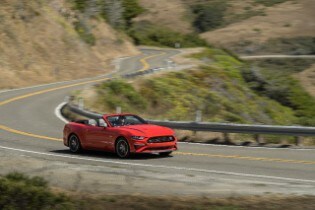 2020 Mustang High Performance Package